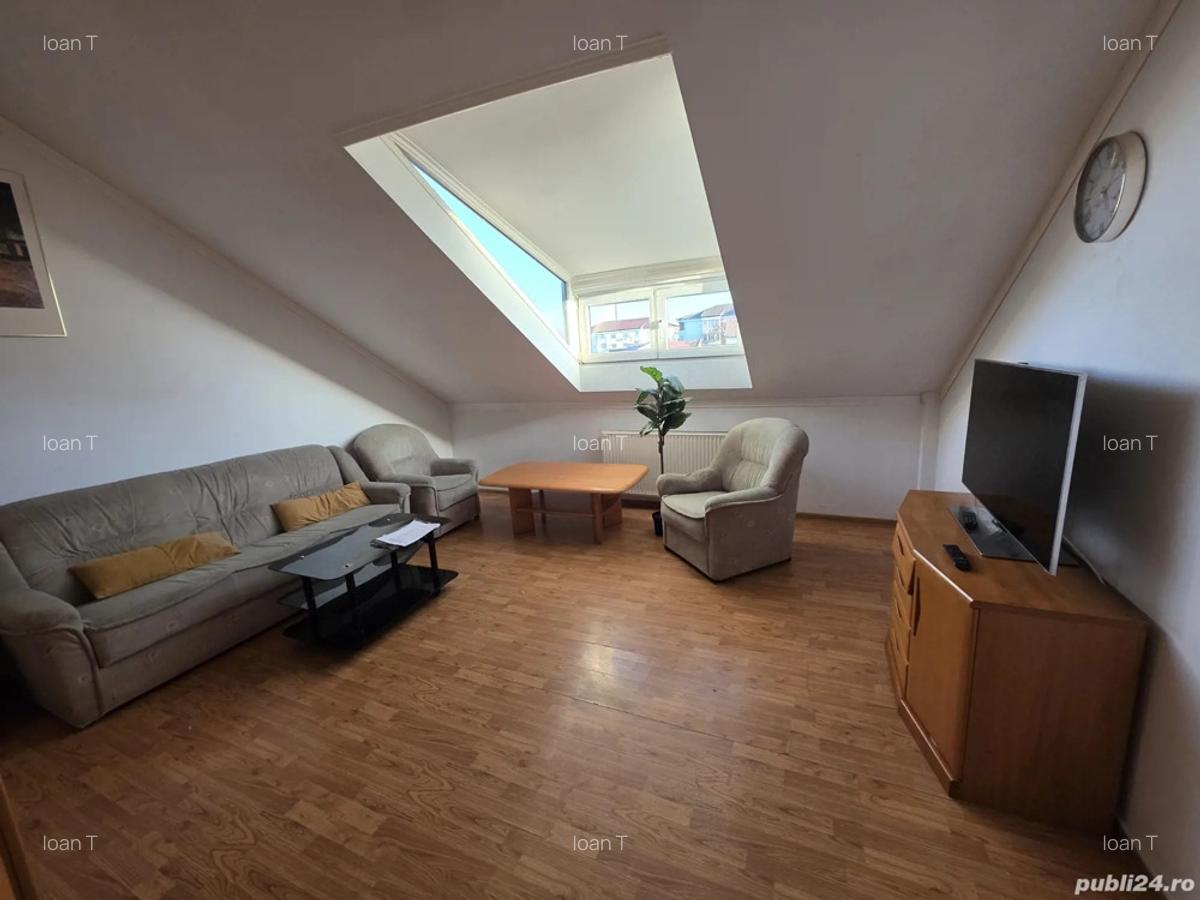 Inchiriez ap 2 camere,zona lipovei Dedeman - 5