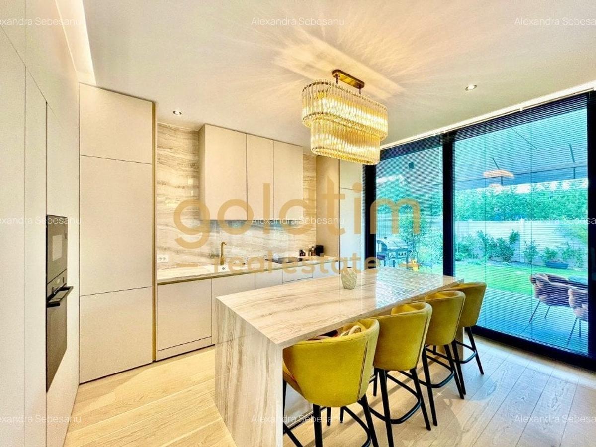 VILA NOUA/ SMART HOME/GRADINA SUPERBA/ANSAMBLU REZIDENTIAL/GARAJ/IANCU NICOLAE - 14