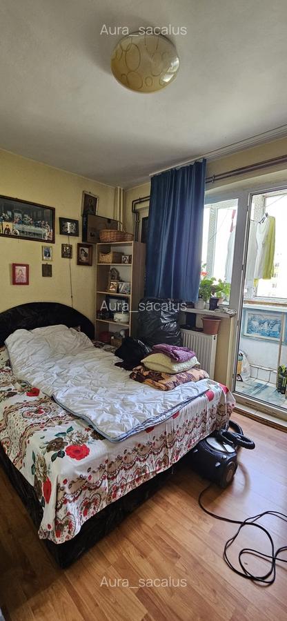 Apartament 2 camere, etaj 9/10, centrala proprie, bloc izolat, str Luntrei - 2