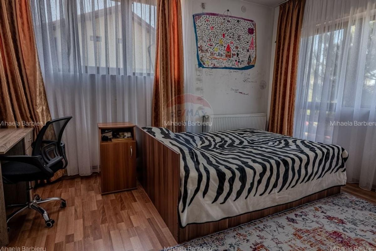 De vanzare Vila  in Mogosoaia - 550 mp teren - 14