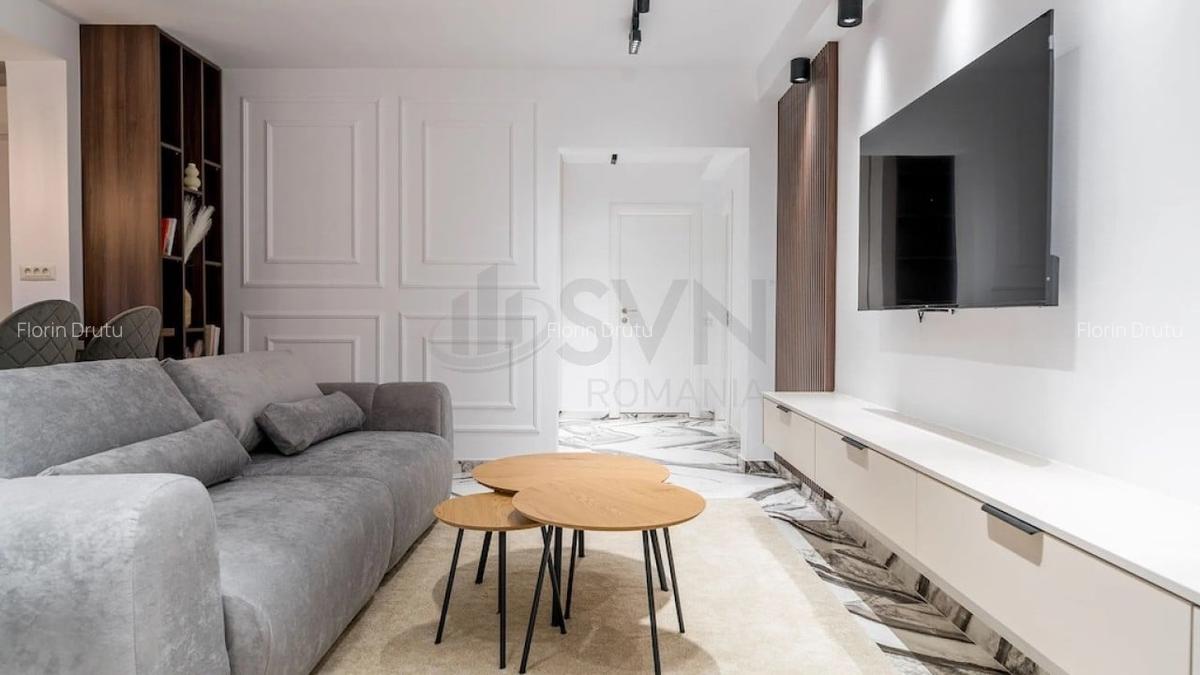 Apartament cu 3 camere semidecomandat în Bucur Obor - 16