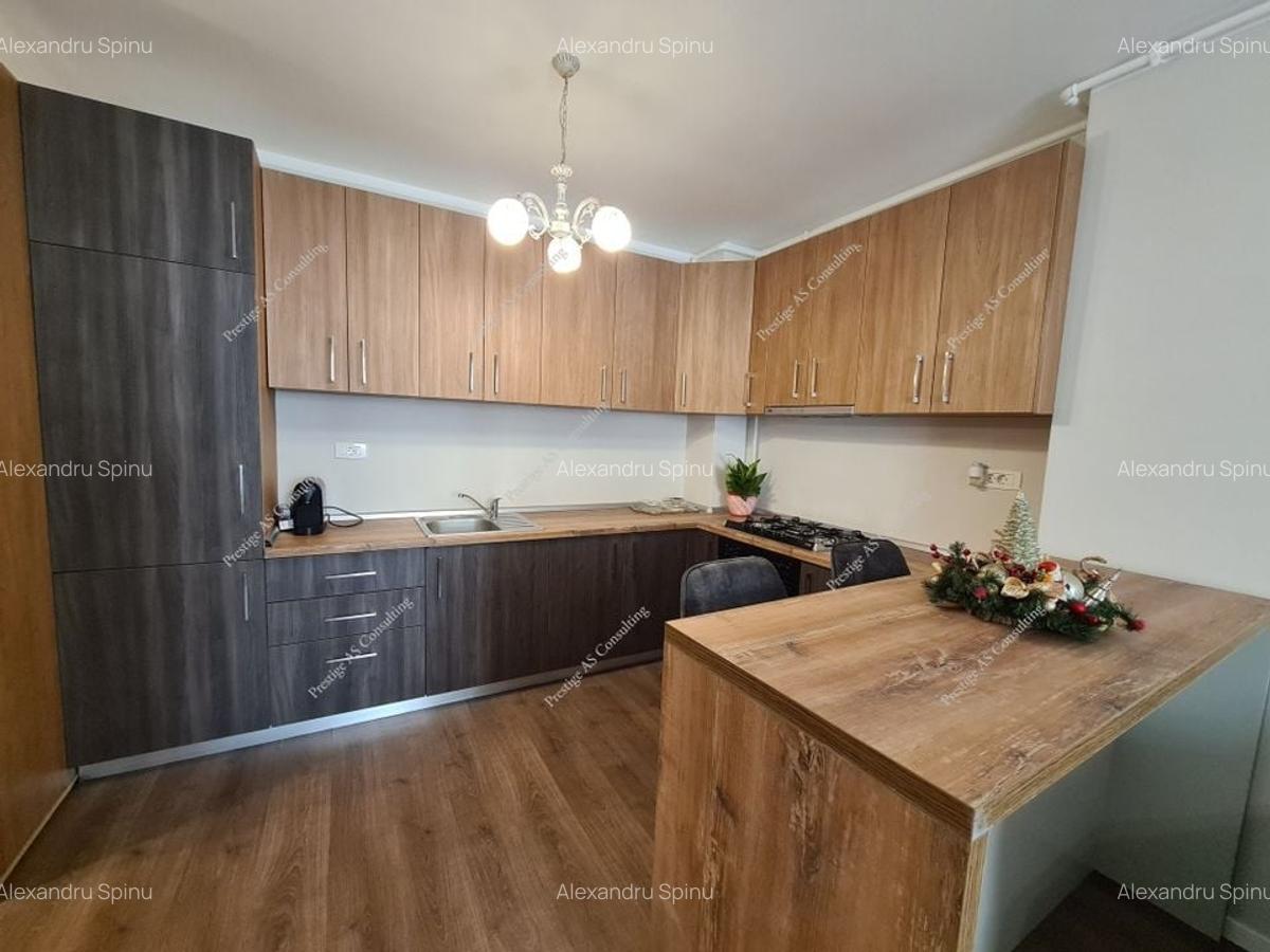 Apartament cu 2 camere cu terasa de 12 mp Campeador Vox - Torontalului - 15