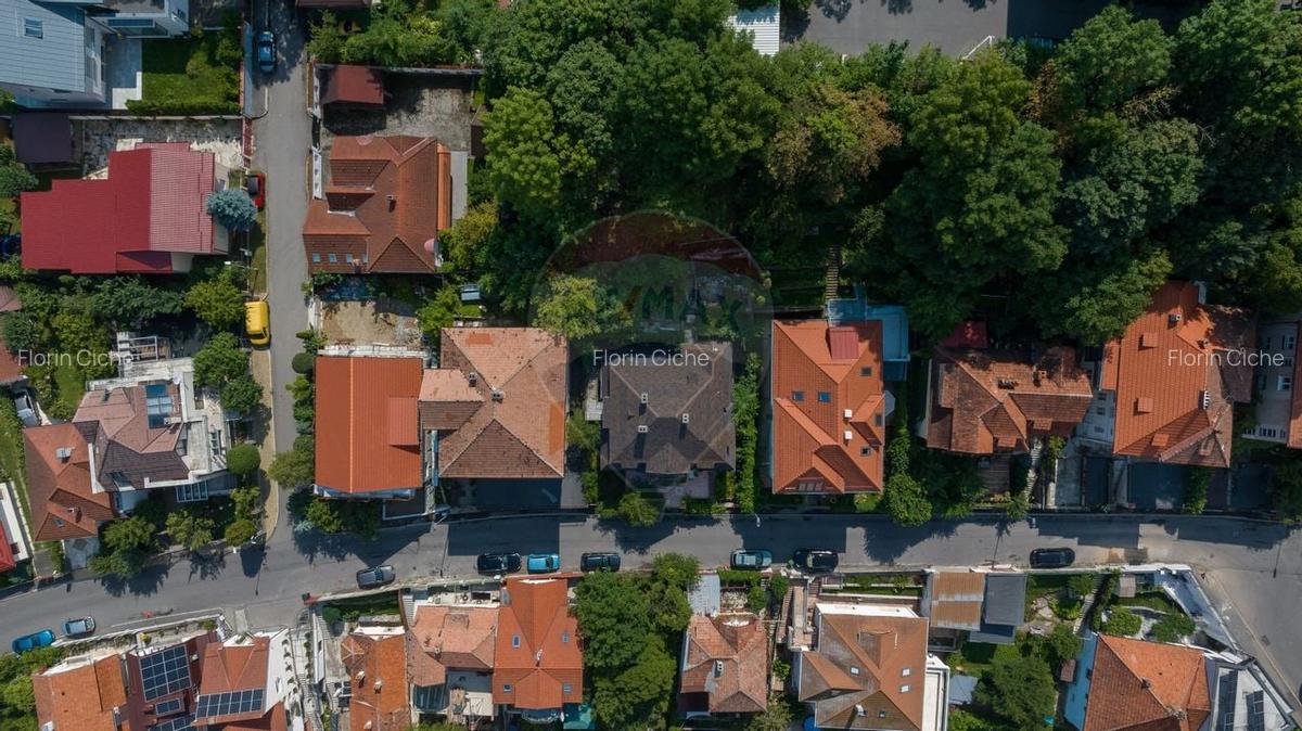 Apartament in vila, Dealul Cetatii, Brasov - 11