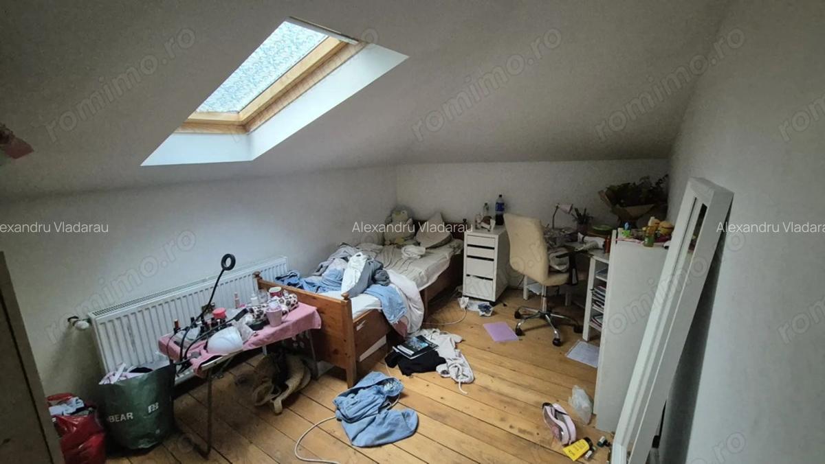 Proprietate cu 4 camere P+1 Etaj 140 mp - Universitate - Mosilor - 14