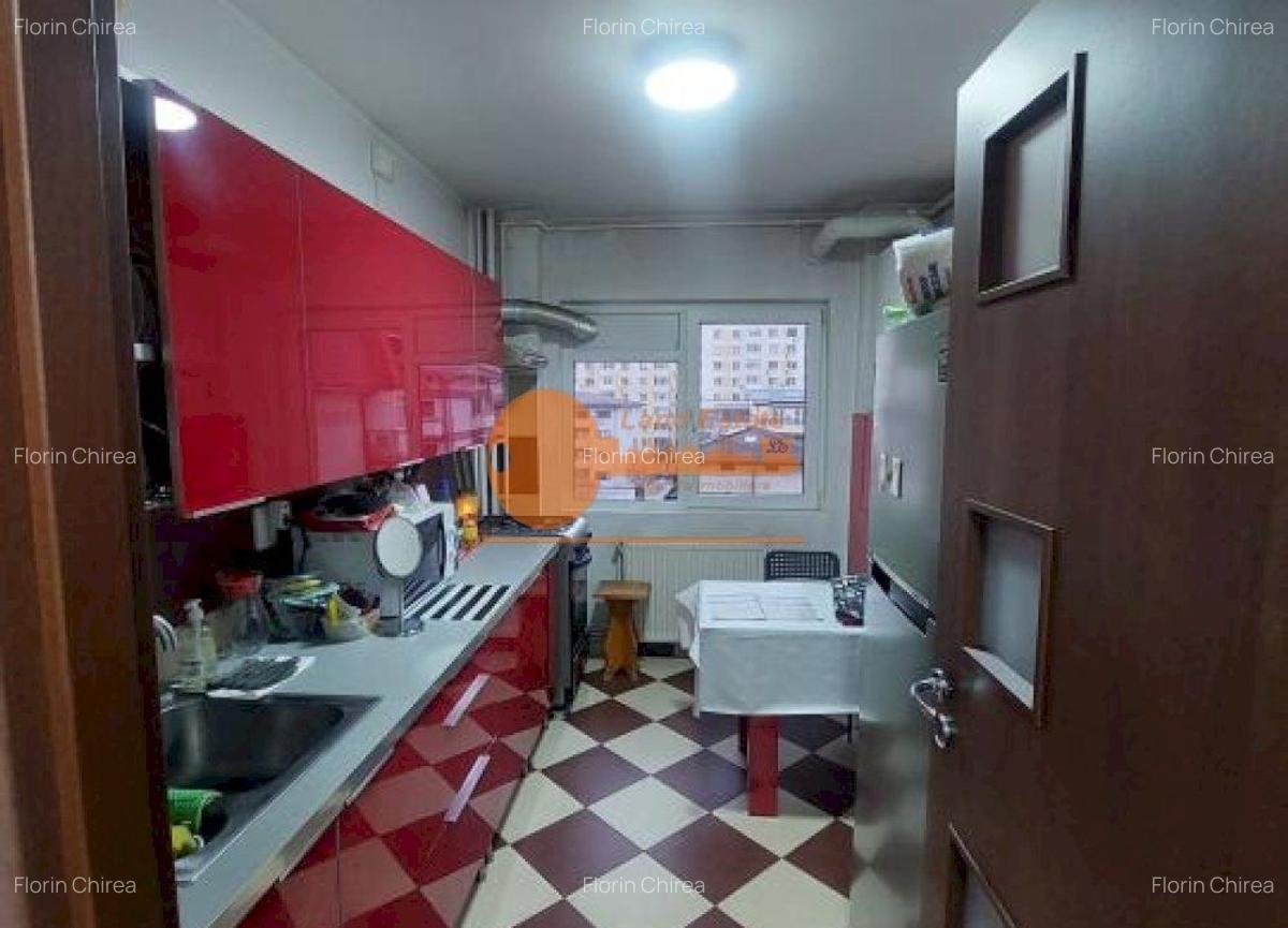3 camere cu centrala la 600m de metrou Iancului - 5