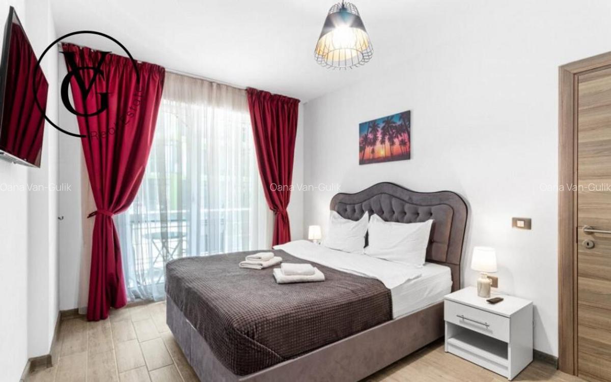 Apartament 2 camere Alezzi Beach Resort - 4