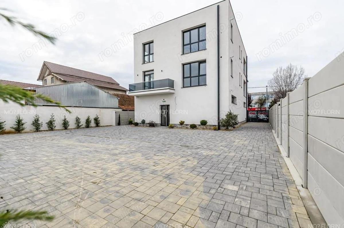 Cladire noua P+2 cu showroom ?i birouri in Arad - 1