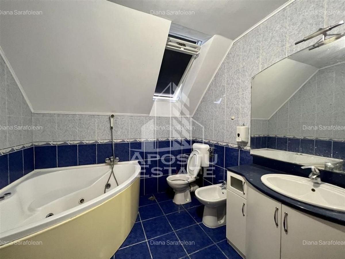 Casa individuala, pretabila comercial sau locuit, zona Dorobantilor - 12