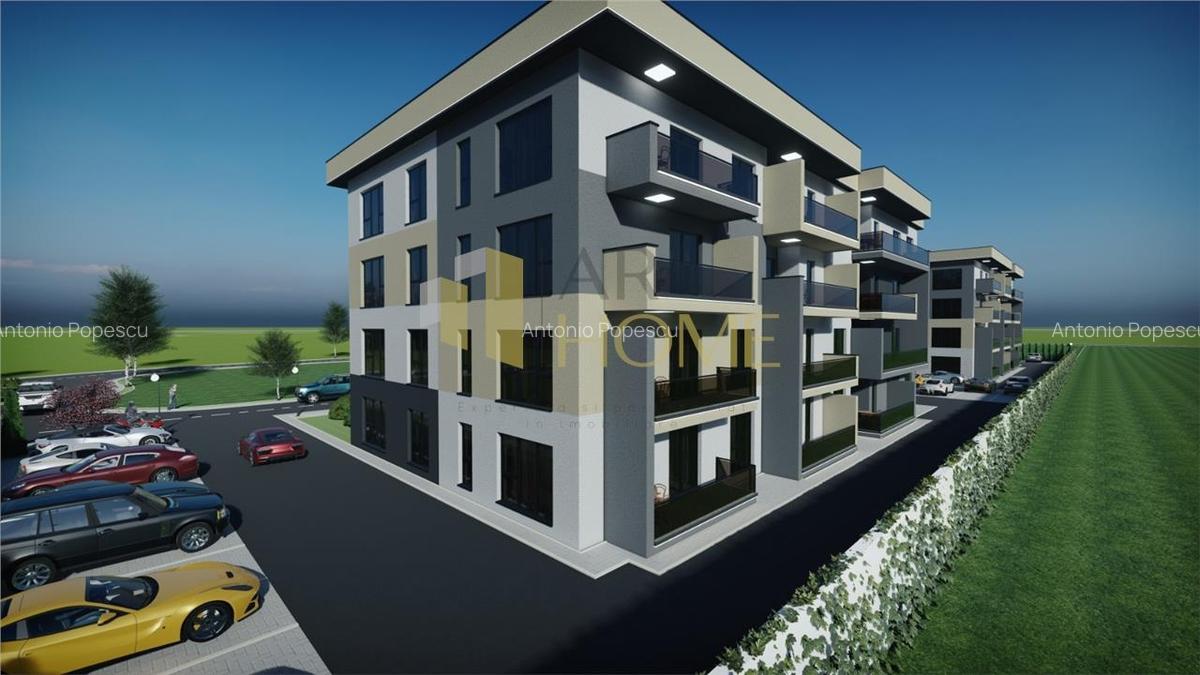 Vanzare apartament 3 camere, bloc nou, premium, Ploiesti, Albert - 15