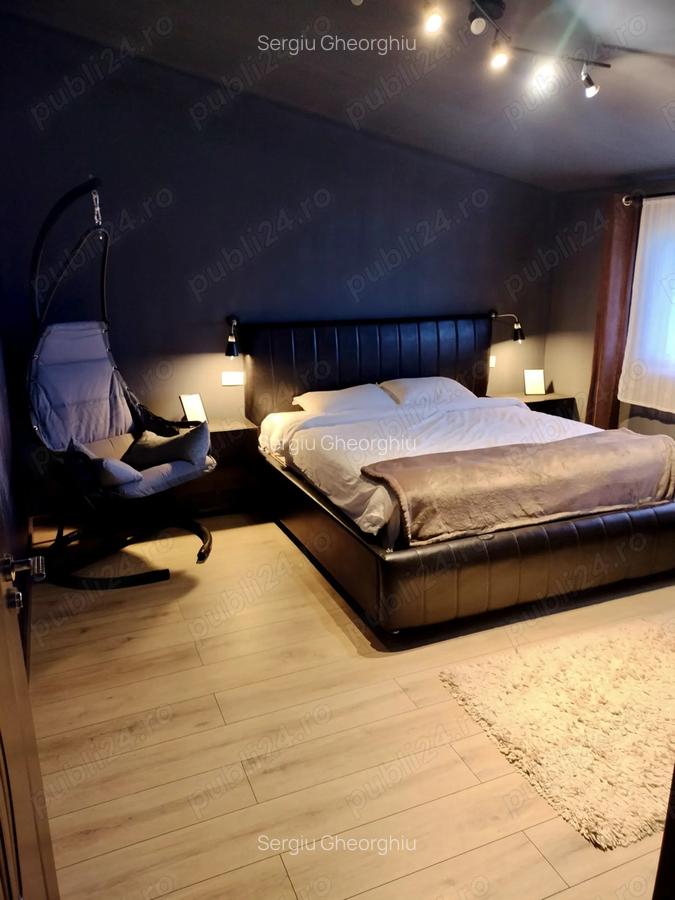 Vand apartament semidecomandat 4 camere, 2 bai, semidecomandat - 2