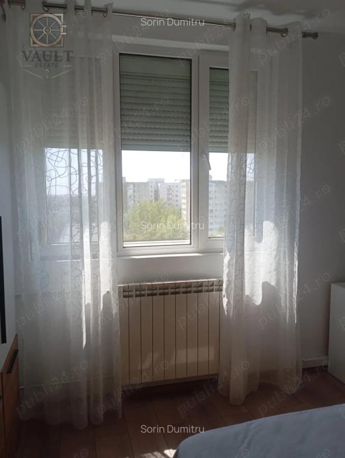 APARTAMENT 2 CAMERE - RENOVAT - AUCHAN - PARC DRUMUL TABEREI - 8