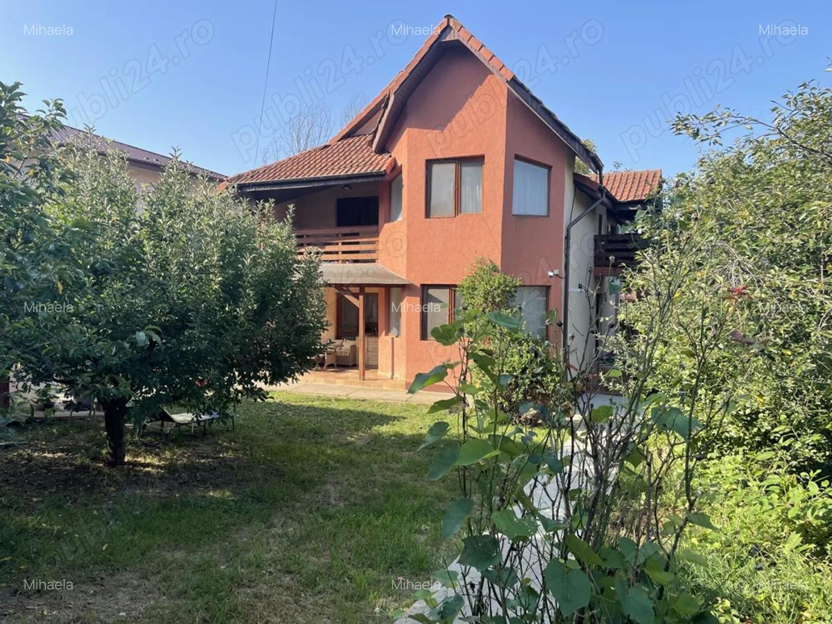 Proprietar: Vila mobilata + teren 800 mp la doar 600 m de Hanul 3 Sarmale - 9