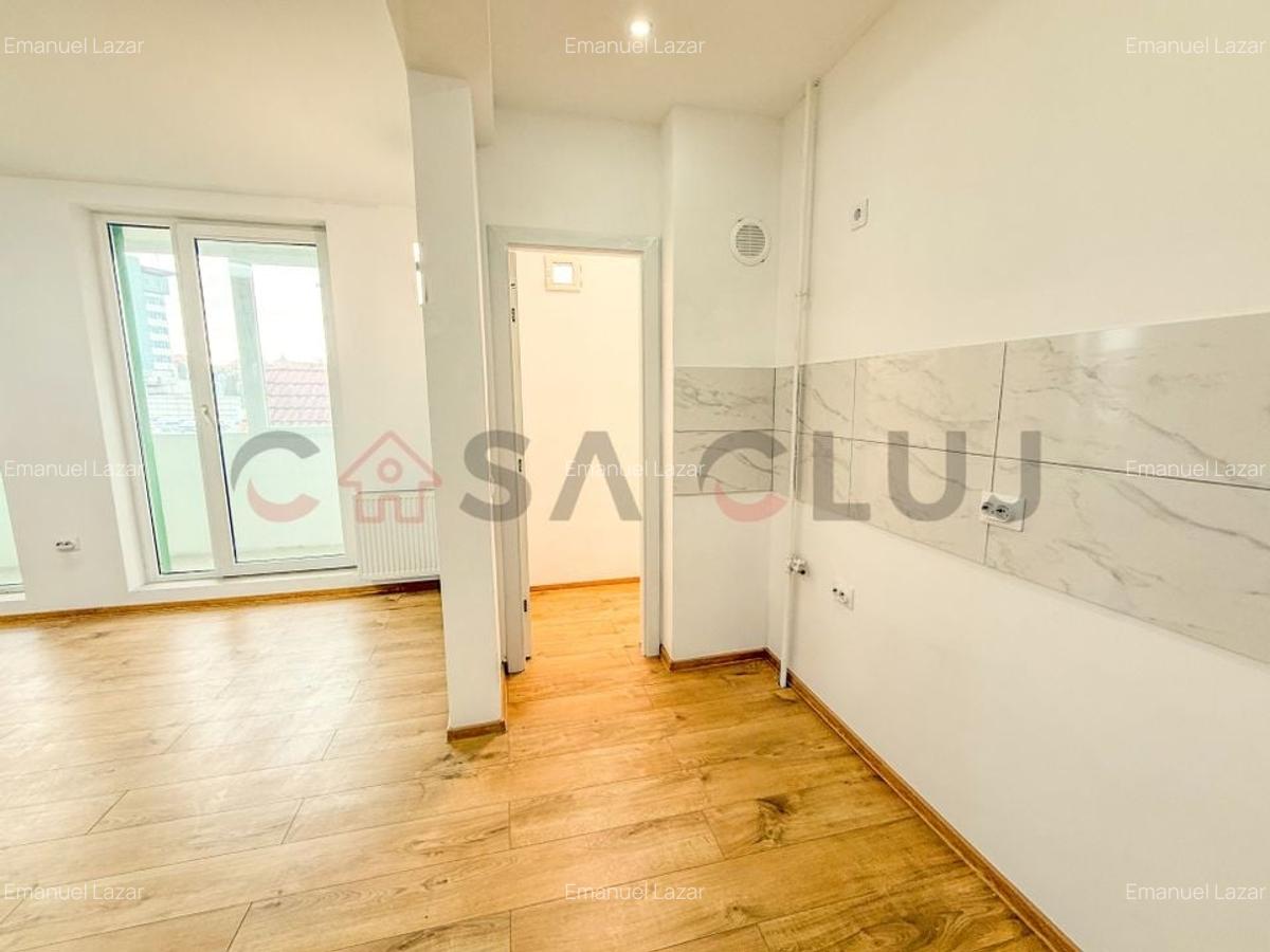 2 camere, renovat 2024, Etaj Intermediar,  Zorilor - 3