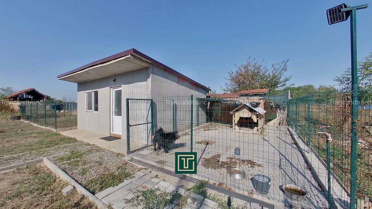 Casă nouă mobilată modern, la cheie, cu 5 camere, cu fotovoltaice, în Vinga - 6