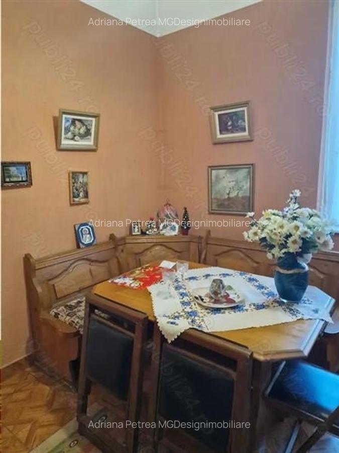Apartament cu 3 camere decomandat în Bălcescu - 5