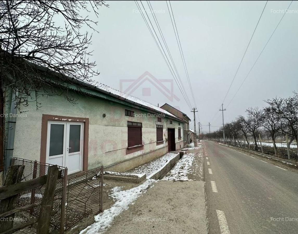 CASĂ DE VÎNZARE ÎN ILOVA\7 CAMERE, JUD.CARAȘ-SEVERIN - 2
