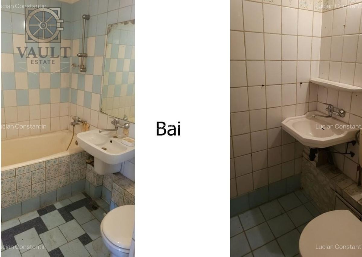 APARTAMENT 3 CAMERE-NATIUNILE UNITE-PARC IZVOR-METROU IZVOR - 9