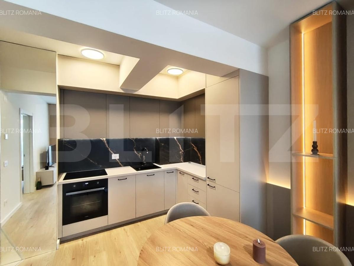 Apartament cu 2 camere, 45 mp, Prima Arena - 4