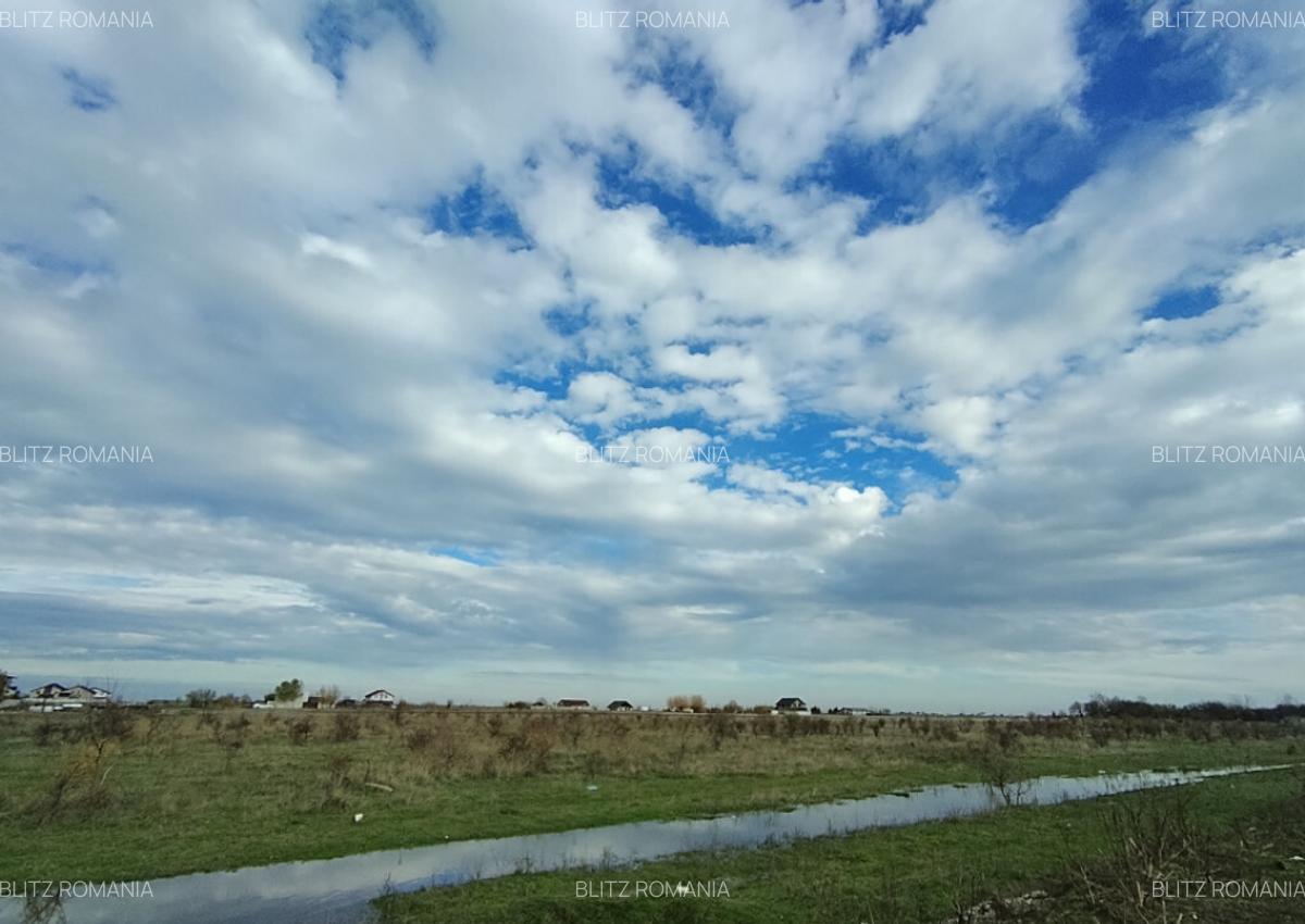 Teren intravilan, 6900 mp, zona Ghercesti - 2