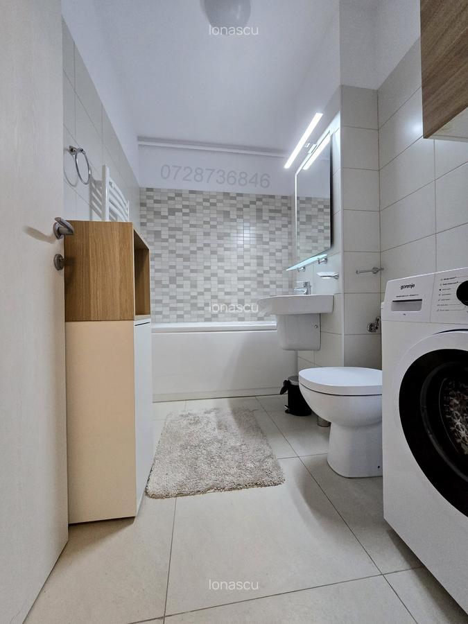 Aviatiei, Oracle, bloc 2019, centrala proprie si loc de parcare - 9