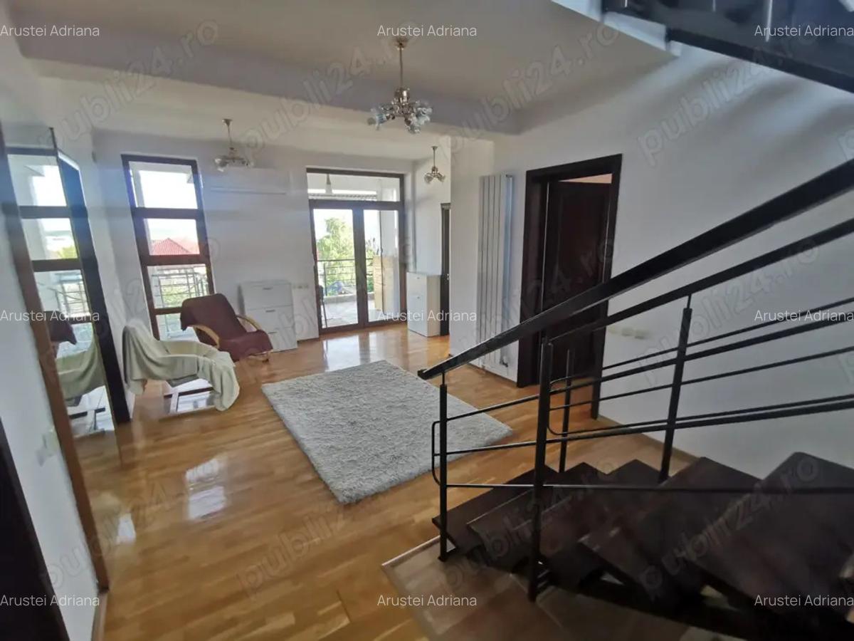 Apartament la vila , de inchiriat - 2
