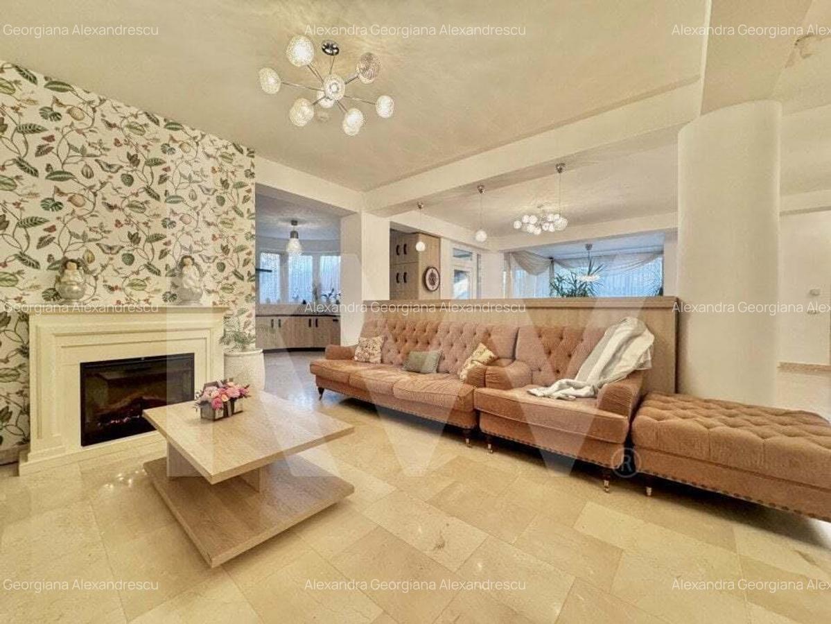 Vila superba in Parcul Sub Arini Ideala pentru Reziden?a sau Business - 9