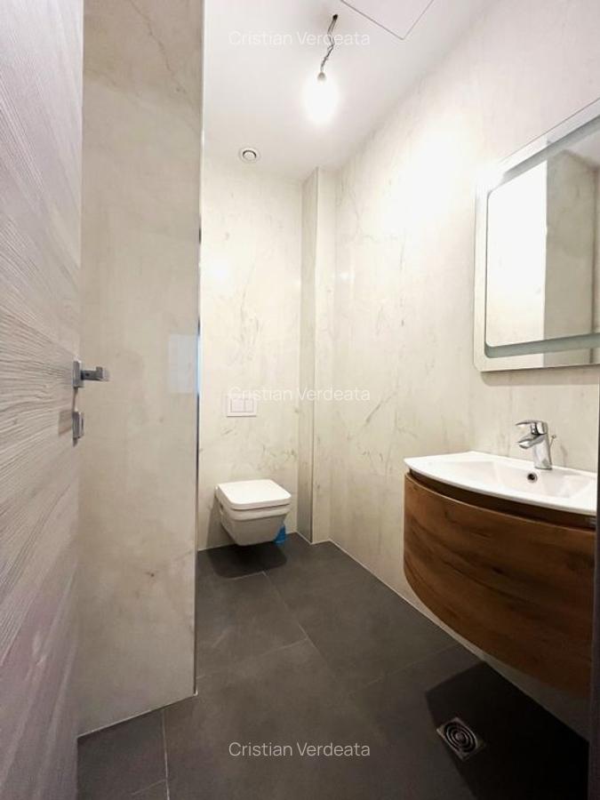 2 CAMERE CU VEDERE IN PARCUL VERDI || TERASA 50 MP || FLOREASCA - 13