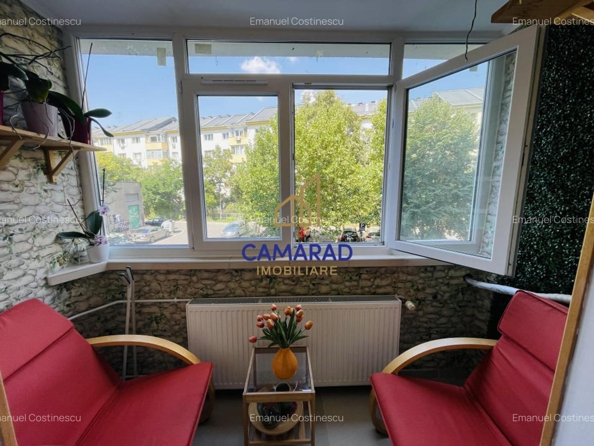 Apartament 2 camere decomandat | Basarabia - Diham - 6