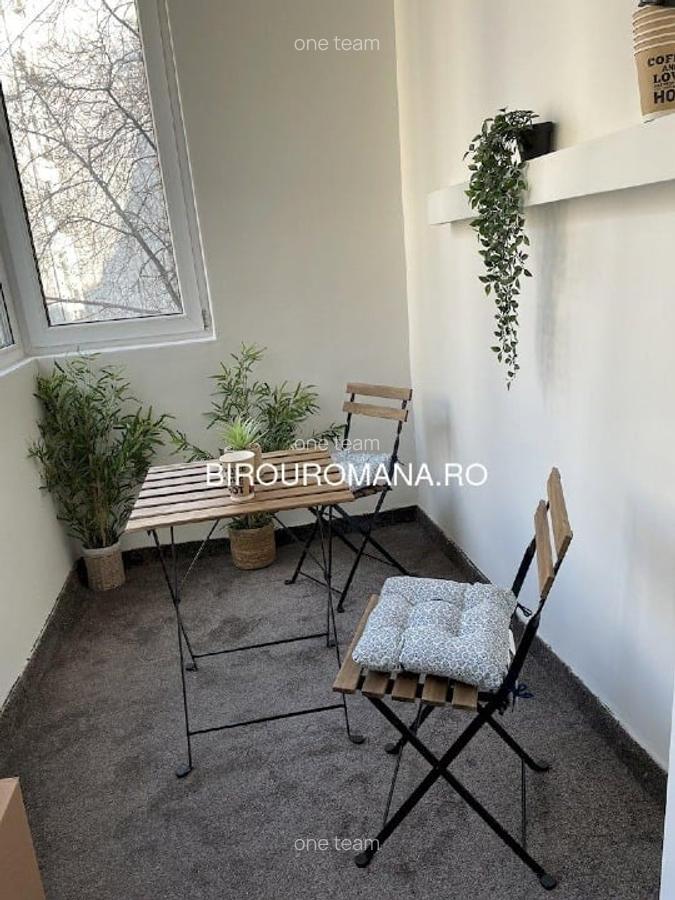 Birou de închiriat ultracentral  Piața Romană - 7
