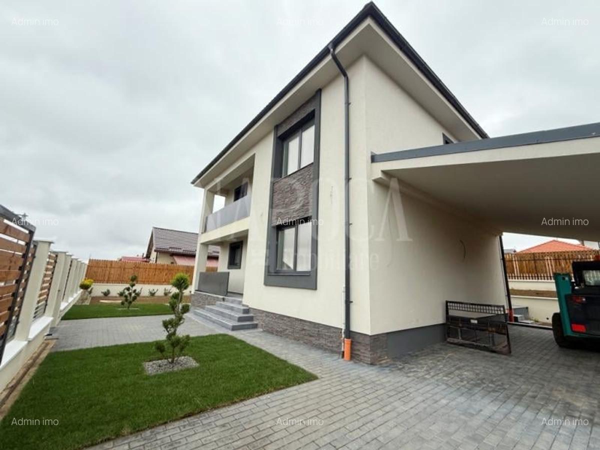 Casa 4 camere de vanzare in Chinteni - 3