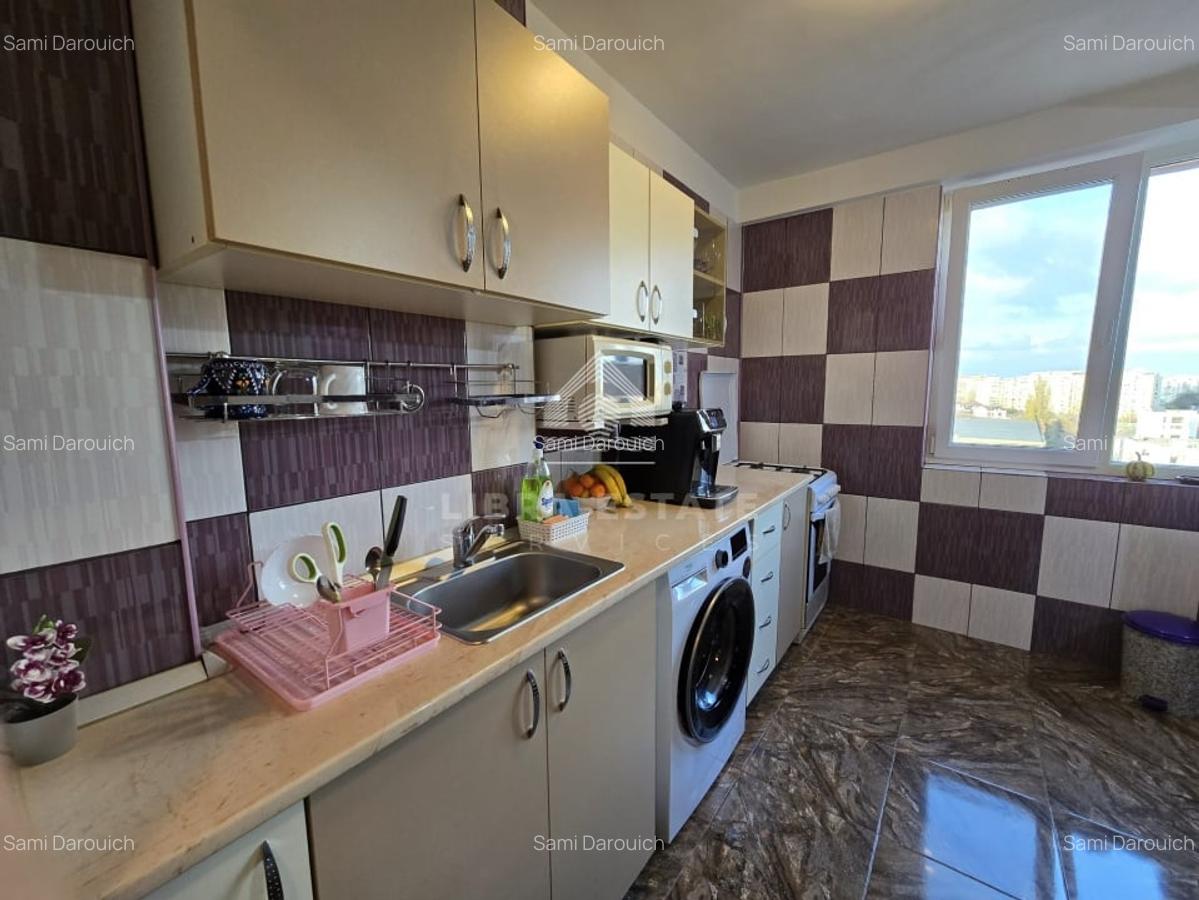 Apartament 3 camere – Ștefan cel Mare / Lizeanu | 62 mp - Vedere Panoramica - 4