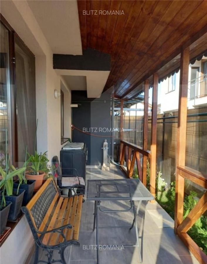 Casa duplex eleganta cu curte amenajata, in Berceni - 7