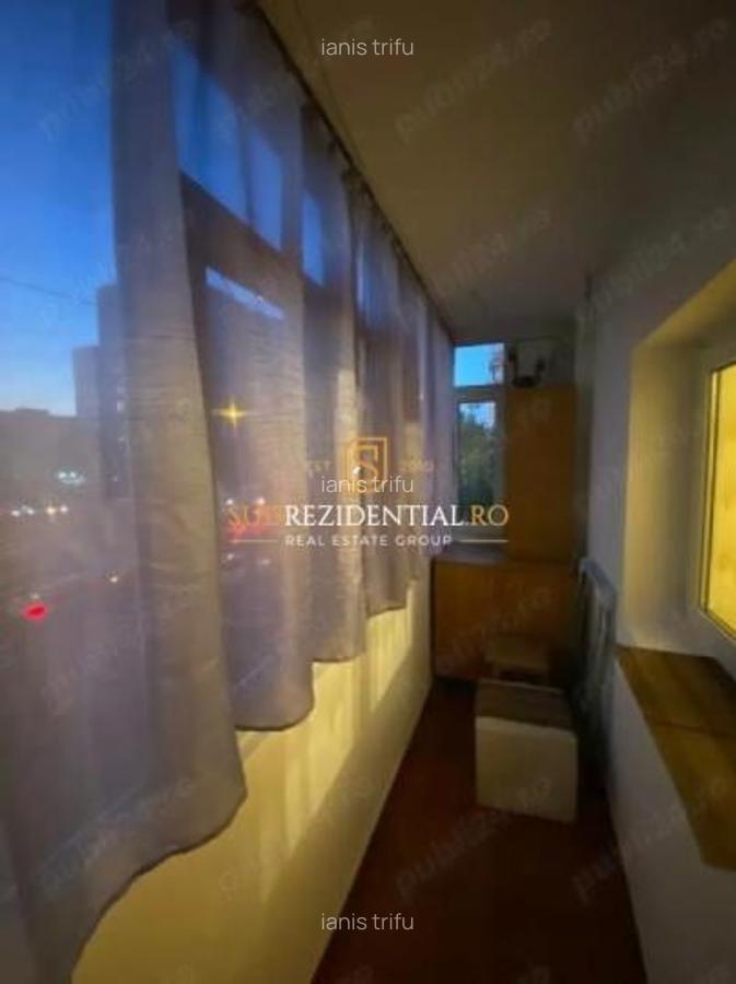 Garsonieră decomandată, mobilată în Rahova - 7