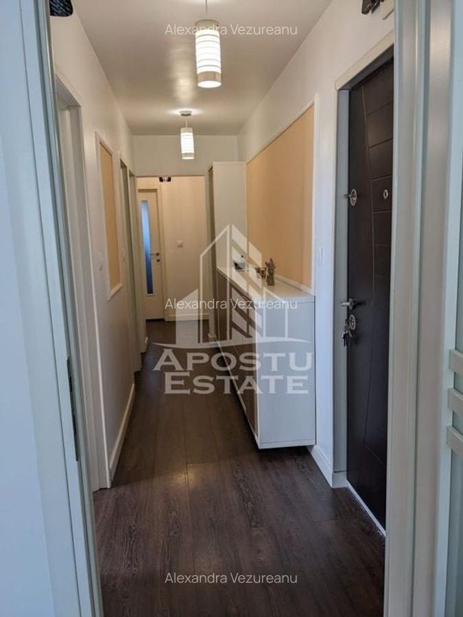 Apartament cu 3 camere decomandat, mobilat în Dâmbovița - 6