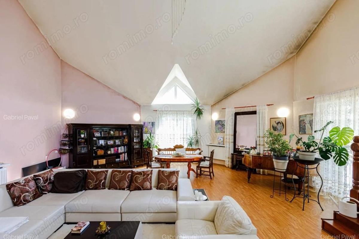 Proprietate cu poten?ial casa spa?ioasa + teren generos - Comision 0% - 7
