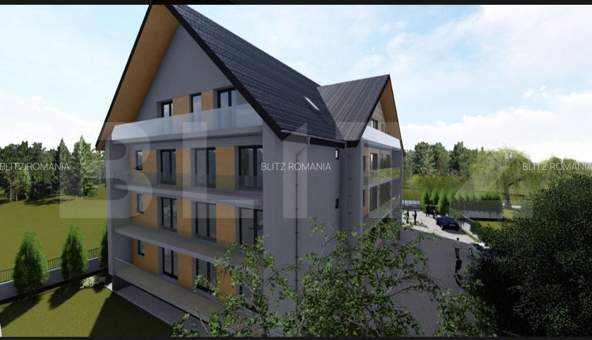 Apartament de vanzare, in bloc nou - etaj 1, finisaje la alegere - 2