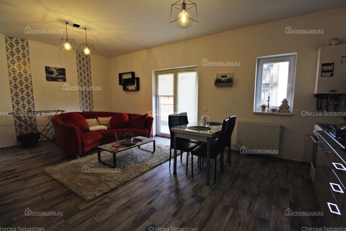 Ap 2 camere - Unirii Park Residence + loc parcare - bloc nou - 5