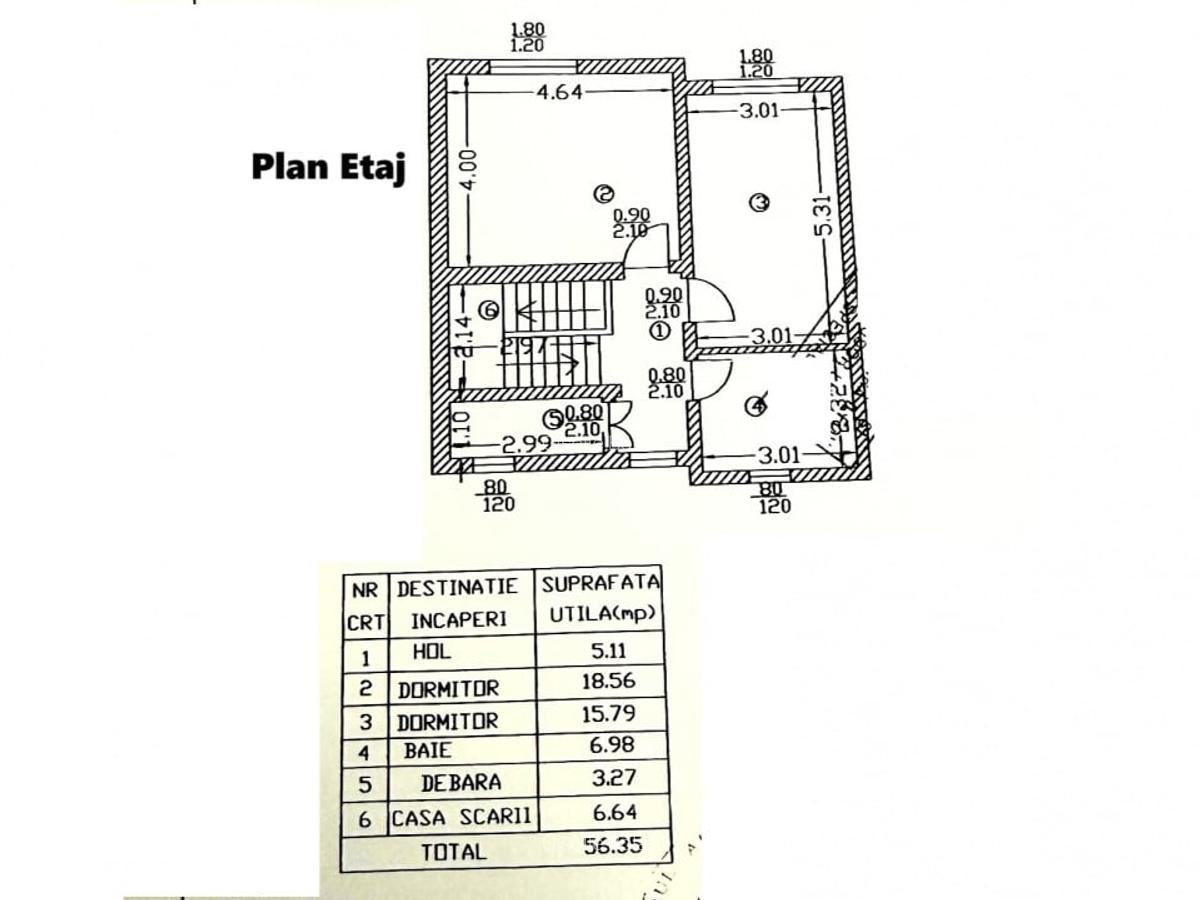 Inchiriere vila Iancu Nicolae – Jolie Ville,  2 dormitoare, mobilata, garaj - 21