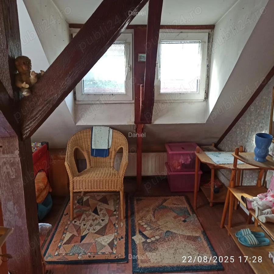 Casa individuala P+M, 5 camere, 150 mp utili, zona Pia?a Domenii, str. Caraiman - 3