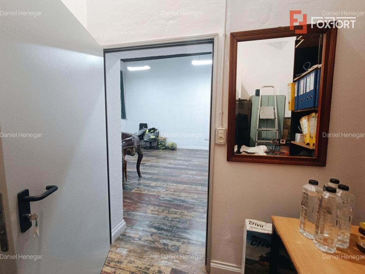 Spatiu de birouri de inchiriat - zona Freidorf - C7804 - 5