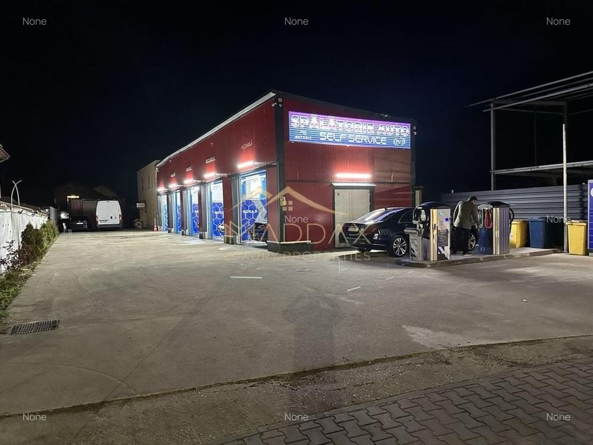 Teren - Oportunitate Business // 1 Decembrie - 2