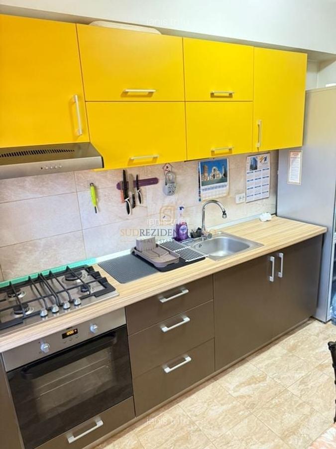 Apartament cu 2 camere, decomandat, mobilat si utilat, Sos Salaj - 6