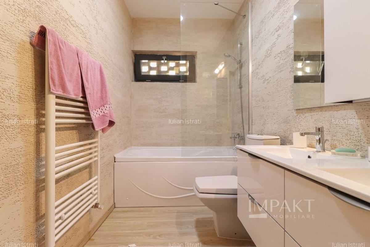 Duplex de vânzare Europa | 4 camere, terasă 50 mp + 2 locuri parcare - 19