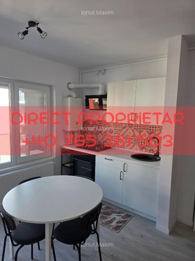 Inchiriez apartament cu 2 camere tip studio in zona Aparatorii Patriei - 4