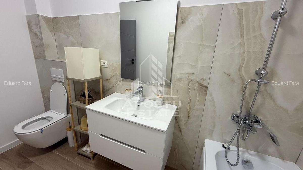 Apartament cu 2 camere decomandat în Giroc - 13