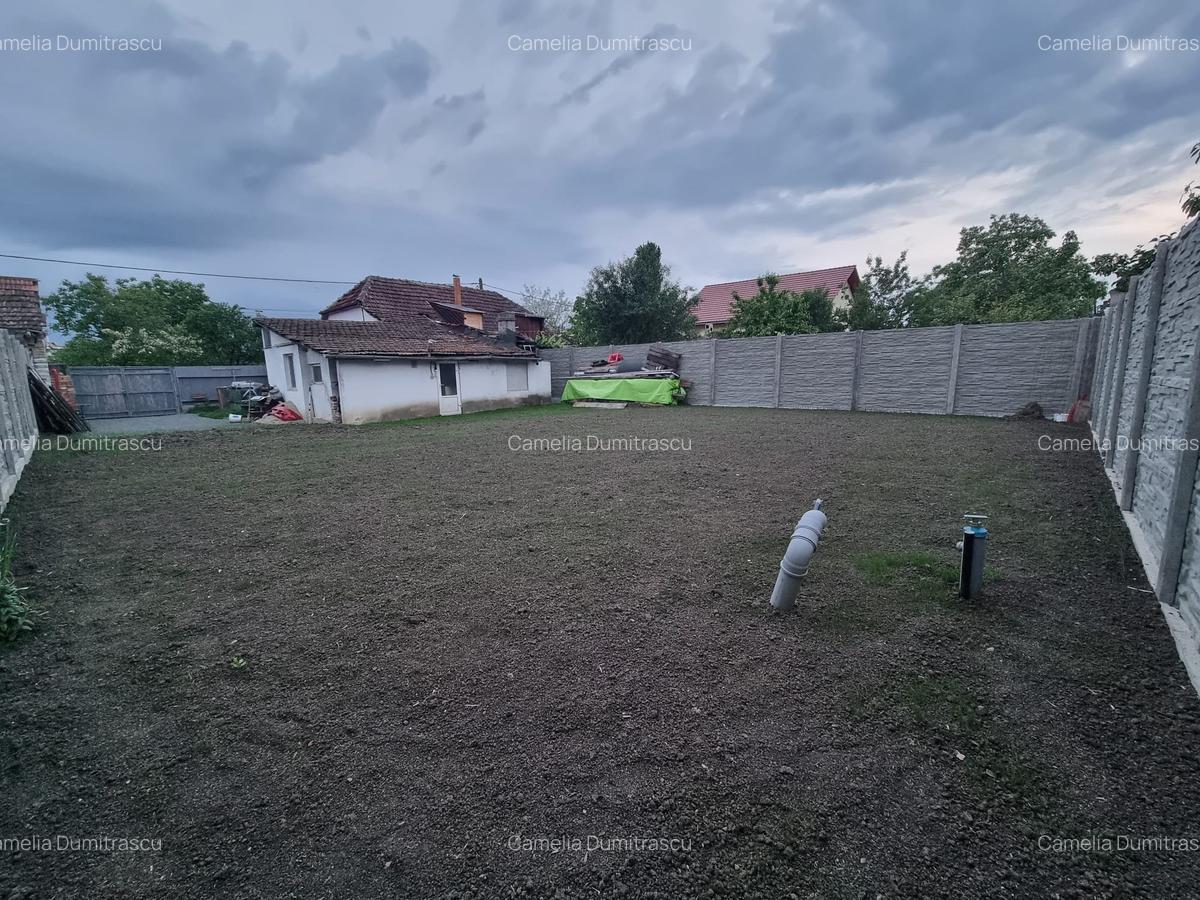 Ronat – Casa  3  Camere – Teren generos - 4