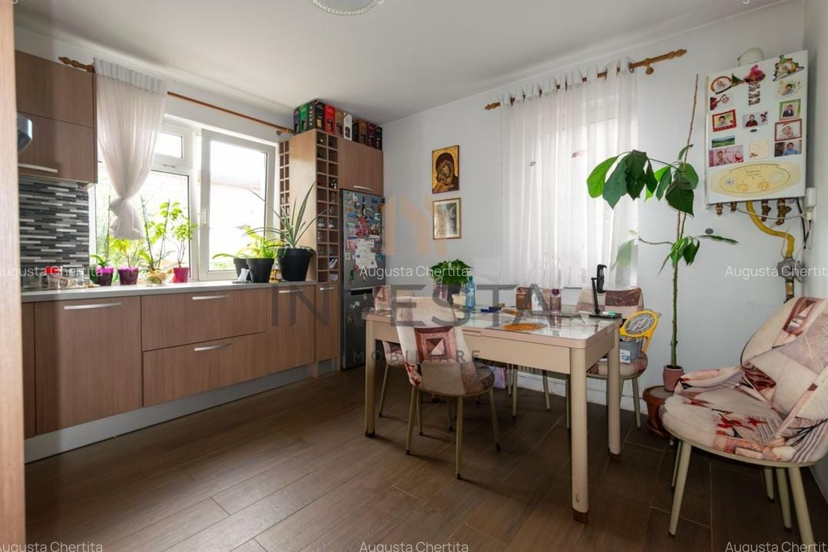 DE VANZARE CASA CU 4 CAMERE BUNA ZIUA - 6 DE VANZARE CASA CU 4 CAMERE BUNA ZIUA - 6