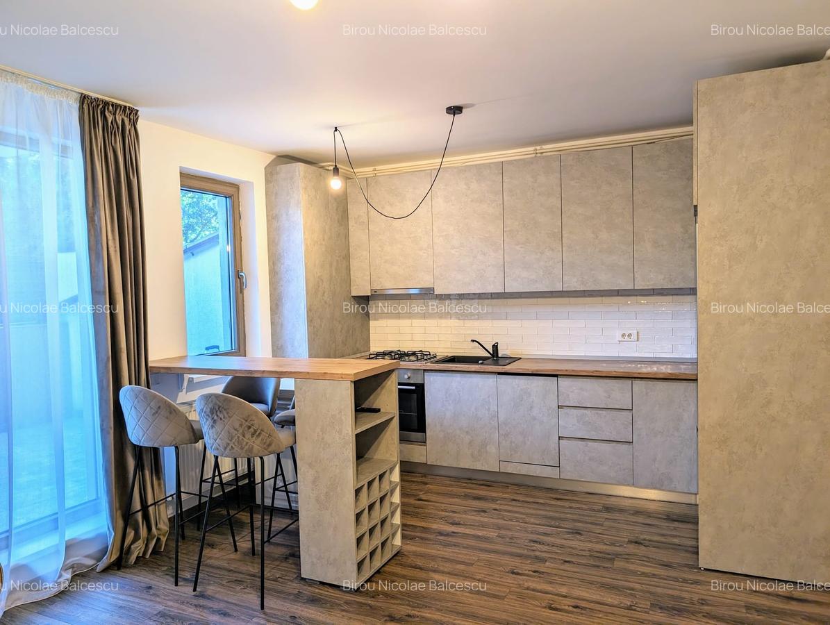 Apartament cu 2 camere decomandat, mobilat în Chitila - 6