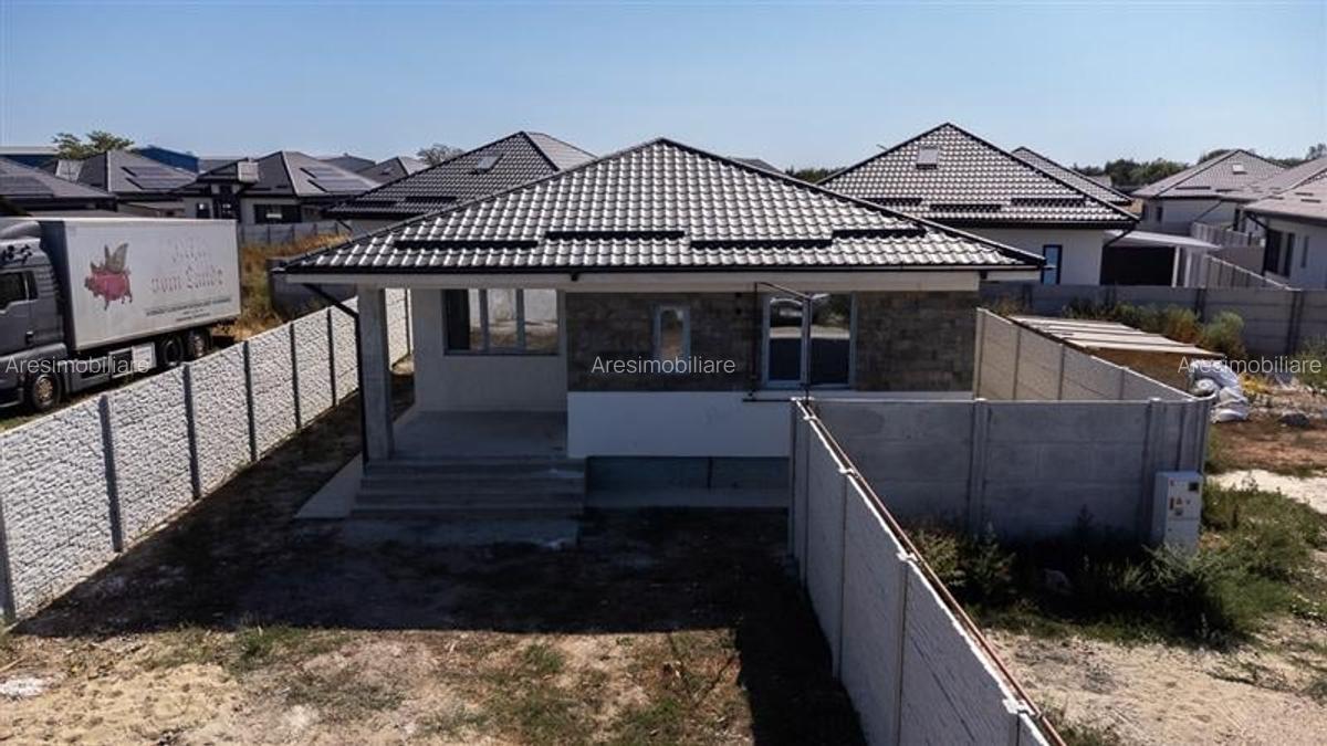 PANTELIMON,CASA ,4 CAMERE,115 MP,TEREN 375 M,INCALZIRE PARDOSEALA - 1
