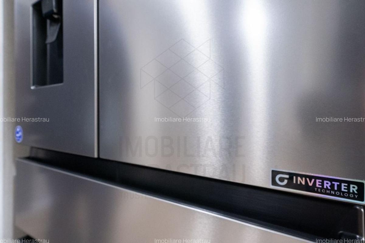 Aviatiei | Smaranda Braescu | Centrala proprie | Imobil Reabilat | LUX | Ocazie! - 12